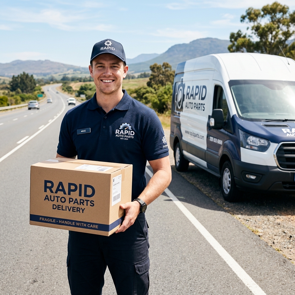 Delivery Express El Shaddai